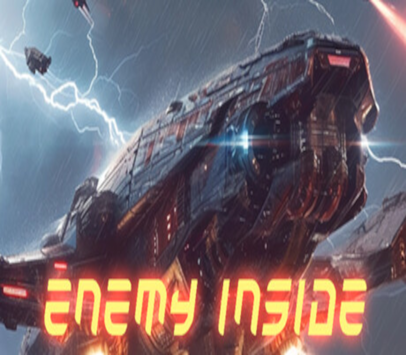 Enemy Inside PC Steam CD Key Logo