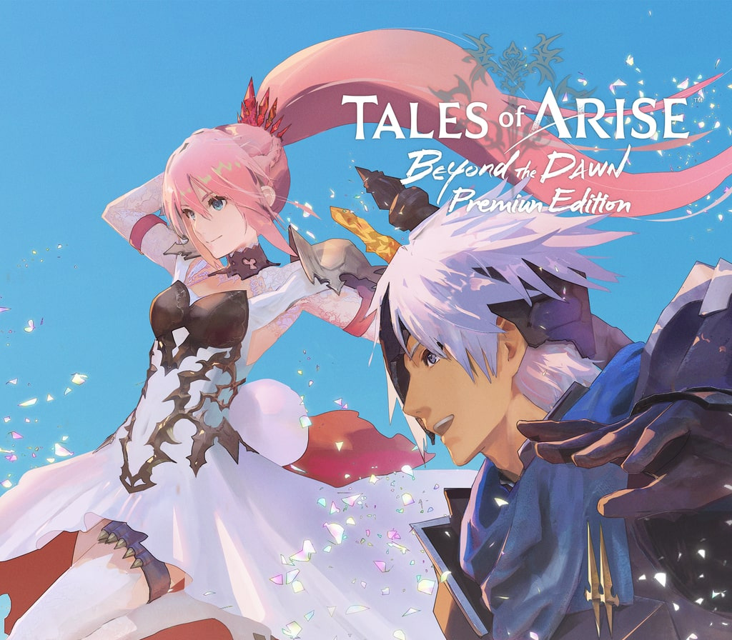 Tales of Arise: Beyond the Dawn Premium Edition US XBOX One / Xbox Series X|S CD Key Logo