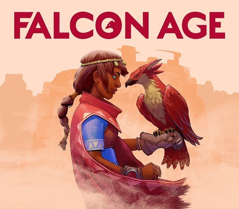 Falcon Age PC Steam CD Key Logo