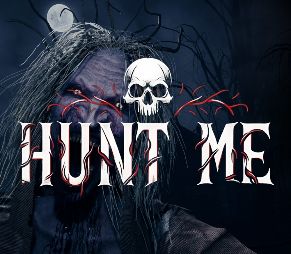 Hunt Me PC Steam CD Key Logo