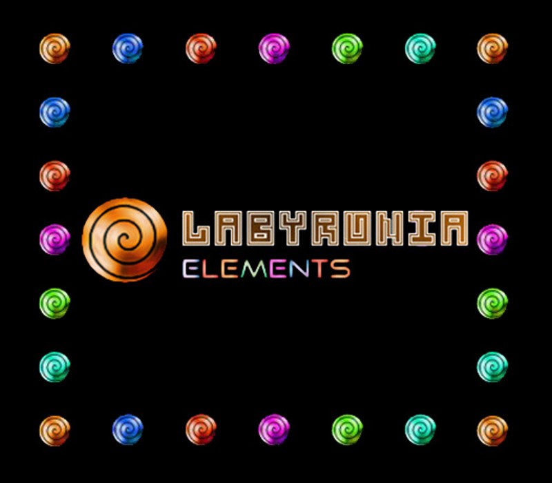 Labyronia Elements PC Steam CD Key Logo