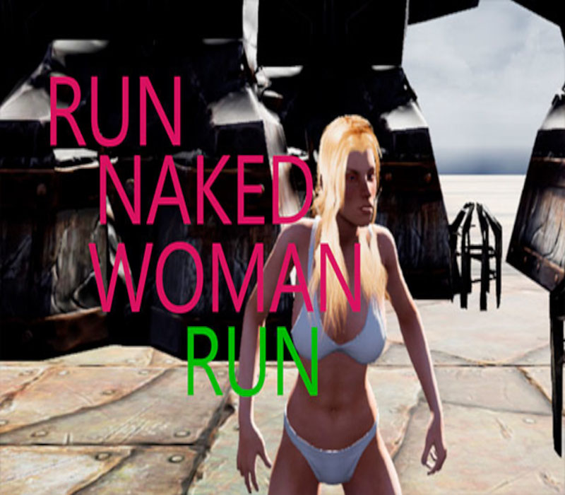 Run Naked Woman Run Steam CD Key Logo