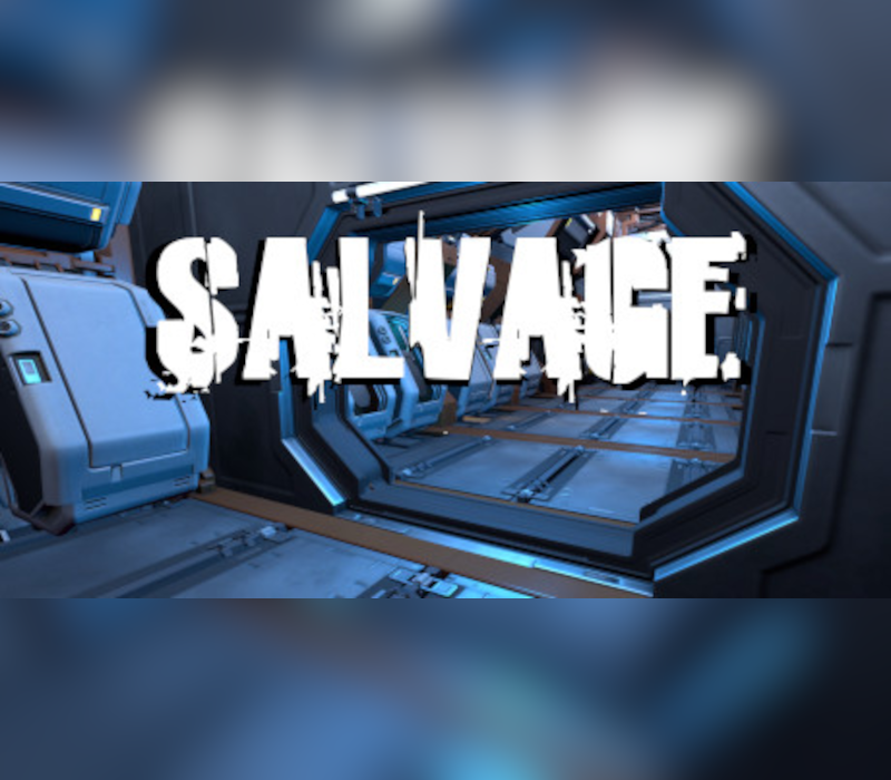 SALVAGE PC Steam CD Key Logo