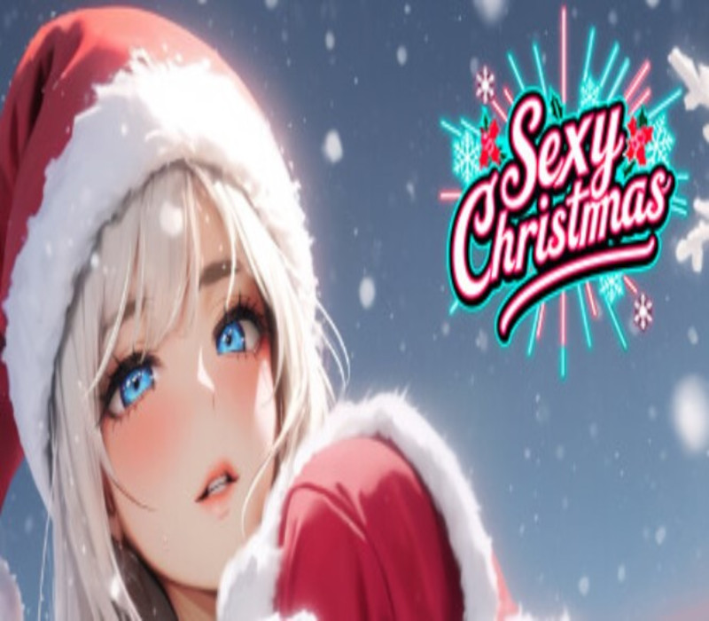 SEXY CHRISTMAS PC Steam CD Key Logo