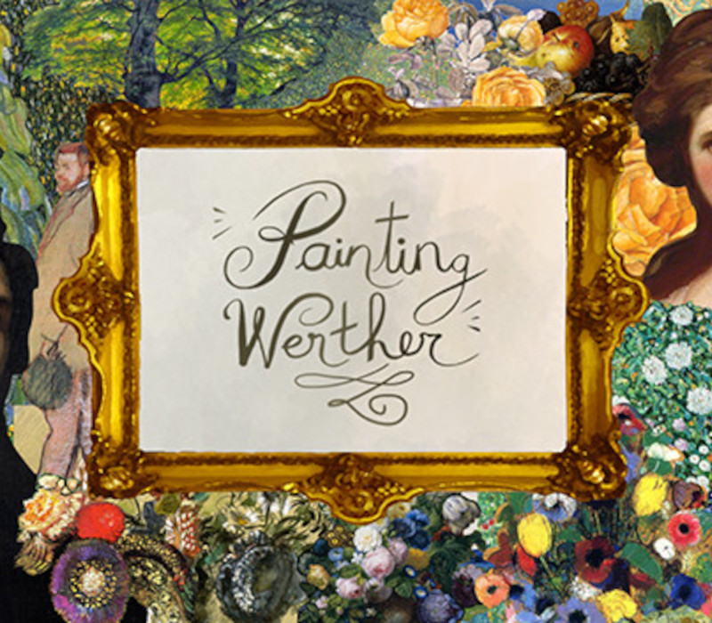 Painting Werther Steam CD Key Logo