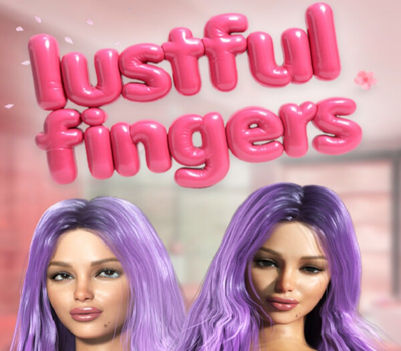Lustful Fingers PC Steam CD Key Logo