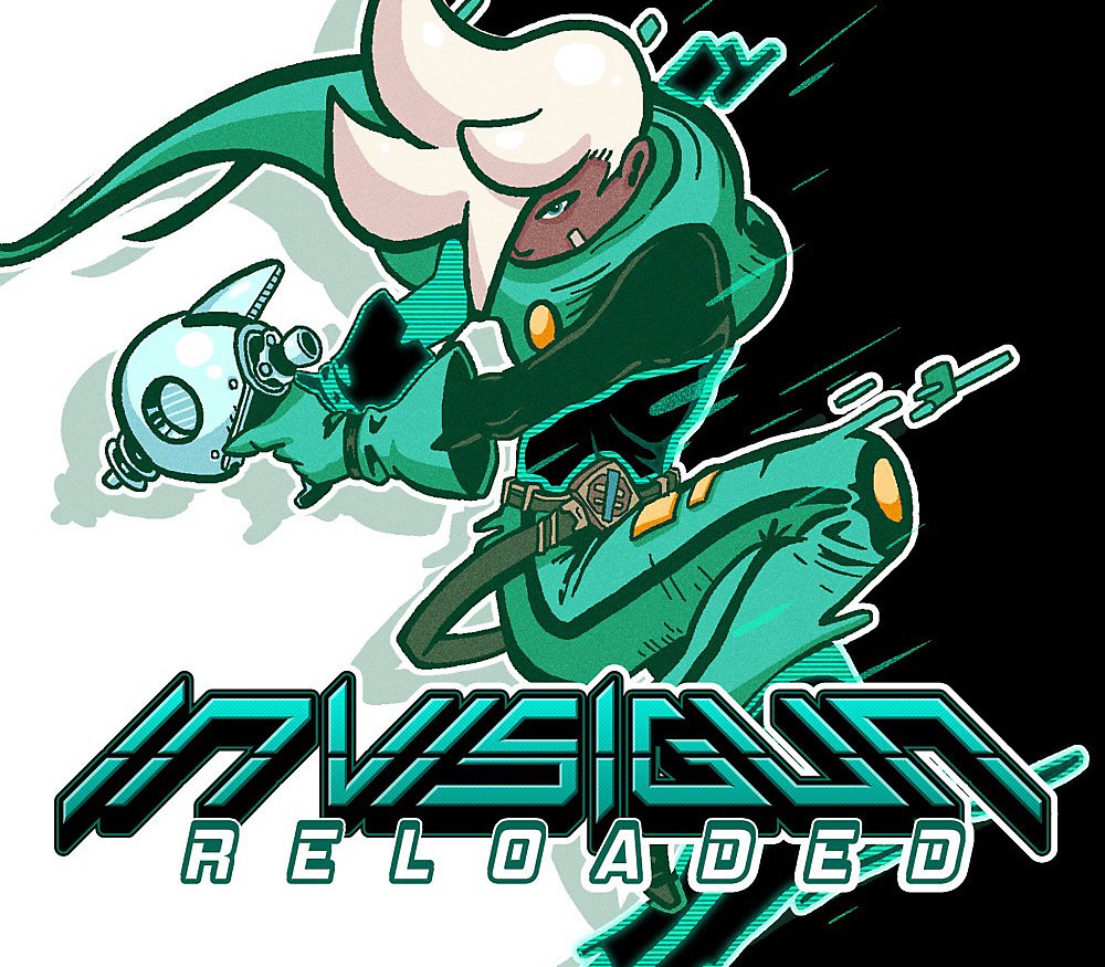 Invisigun Reloaded Steam CD Key Logo