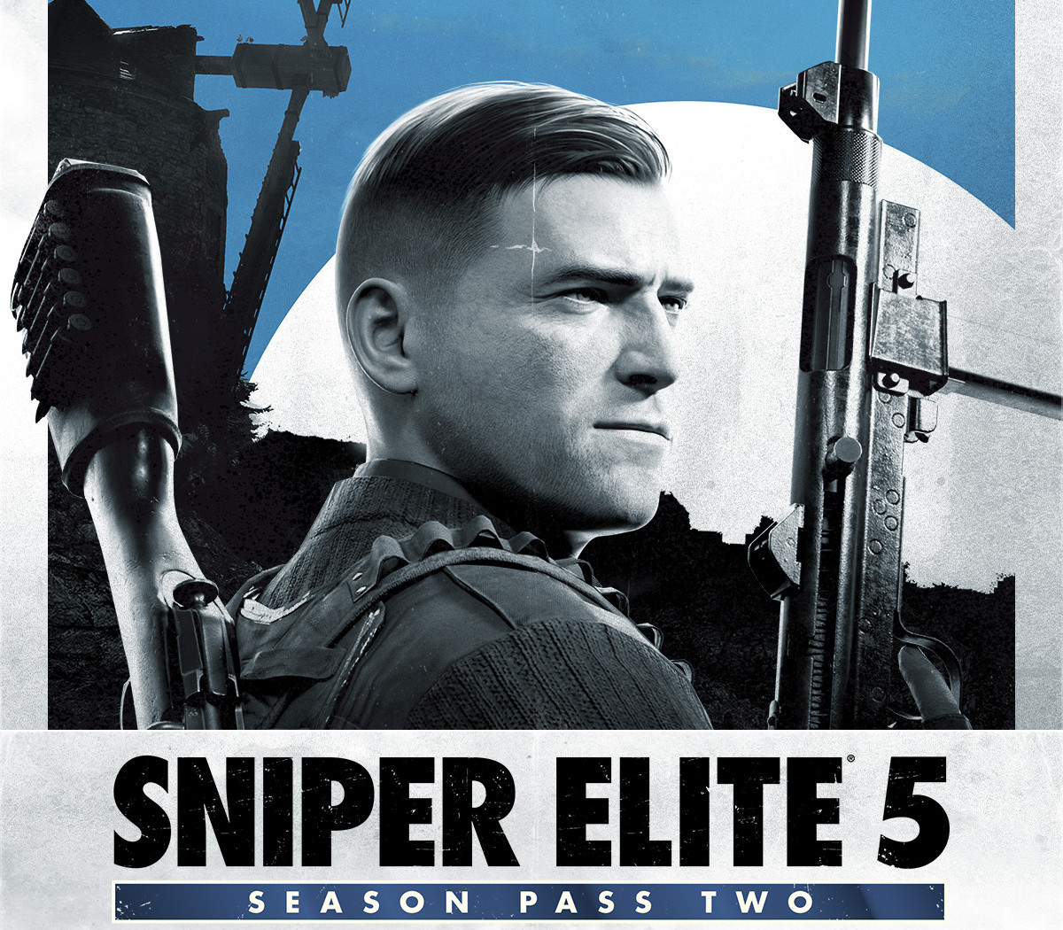Sniper Elite 5 - Season Pass Two DLC AR XBOX One / Xbox Series X|S CD Key Logo