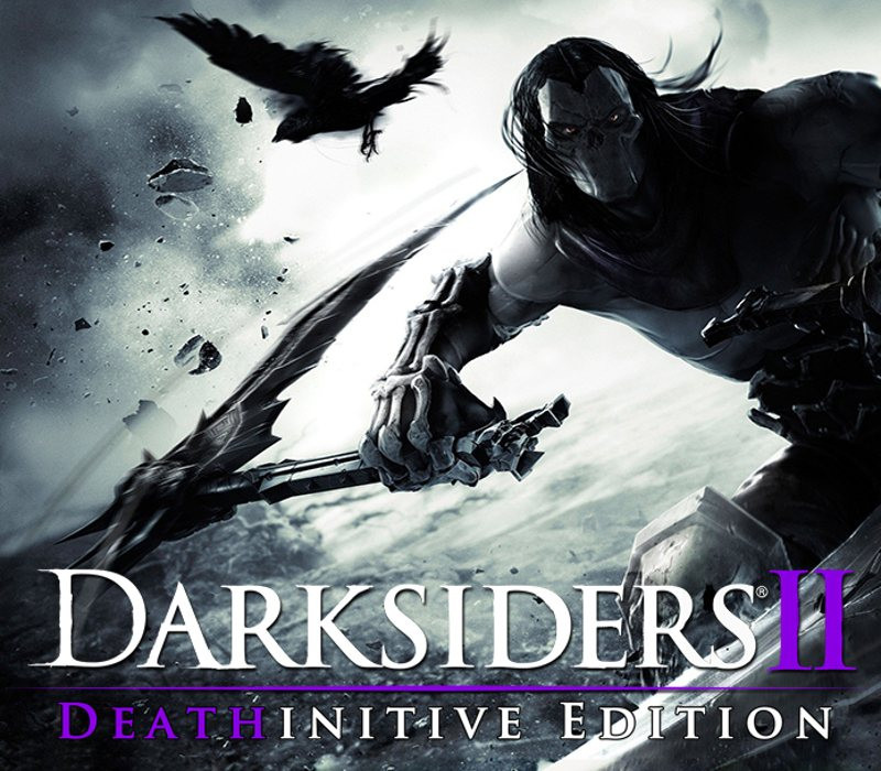 Darksiders II: Deathinitive Edition US XBOX One CD Key Logo