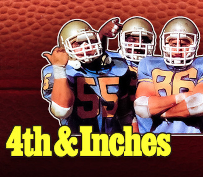 4th & Inches Steam CD Key Logo