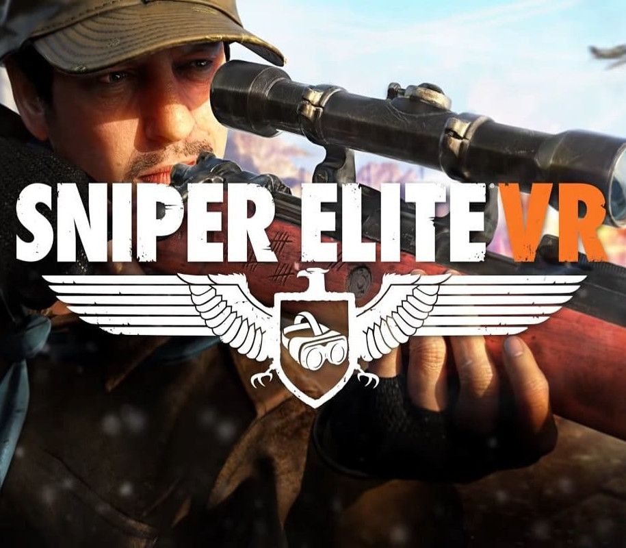 Sniper Elite VR Steam CD Key Logo