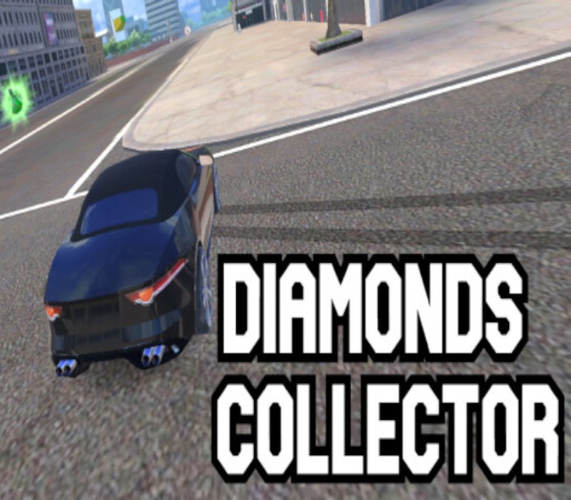 Diamonds Collector Steam CD Key Logo