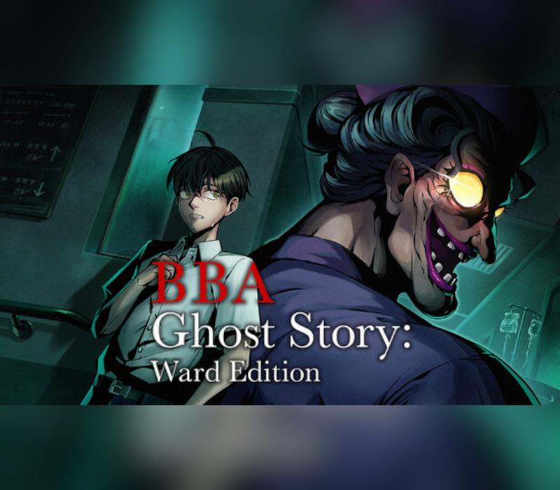 BBA Ghost Story: Ward Edition PC Steam CD Key Logo