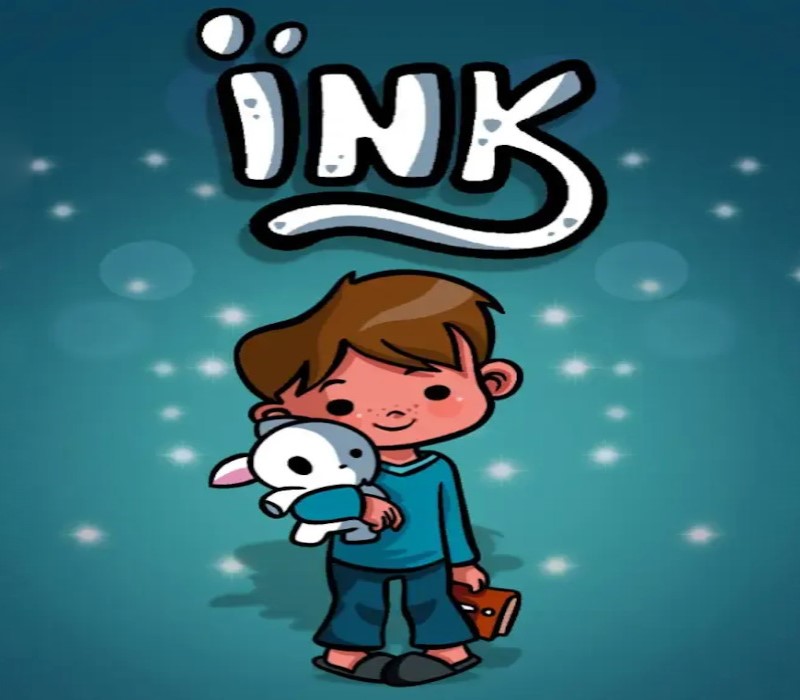 Ink. PC Steam CD Key Logo
