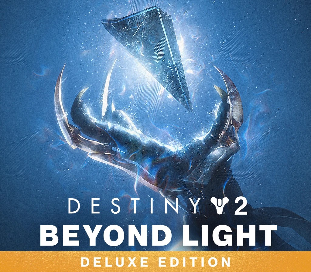 Destiny 2 - Beyond Light Deluxe Edition DLC EU PC Steam CD Key Logo