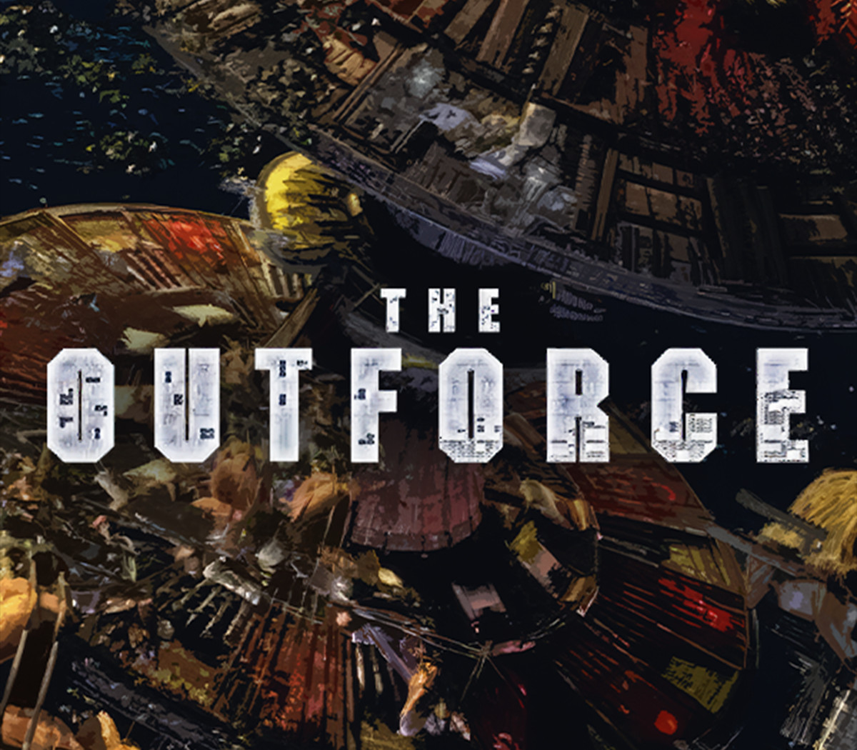 The Outforce Steam CD Key Logo