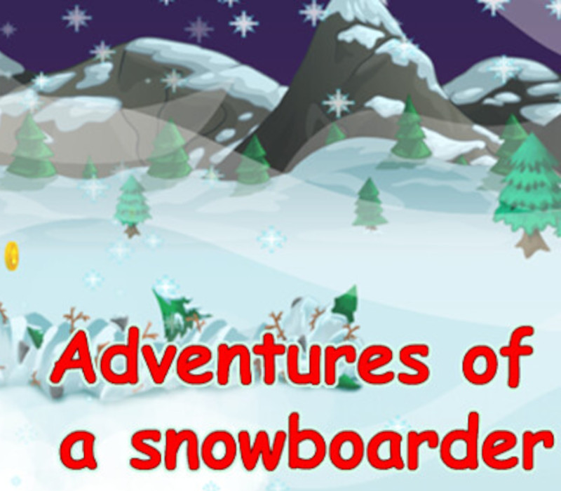 Adventures of a snowboarder Steam CD Key Logo