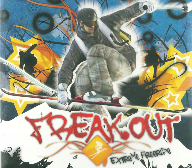 FreakOut: Extreme Freeride Steam CD Key Logo