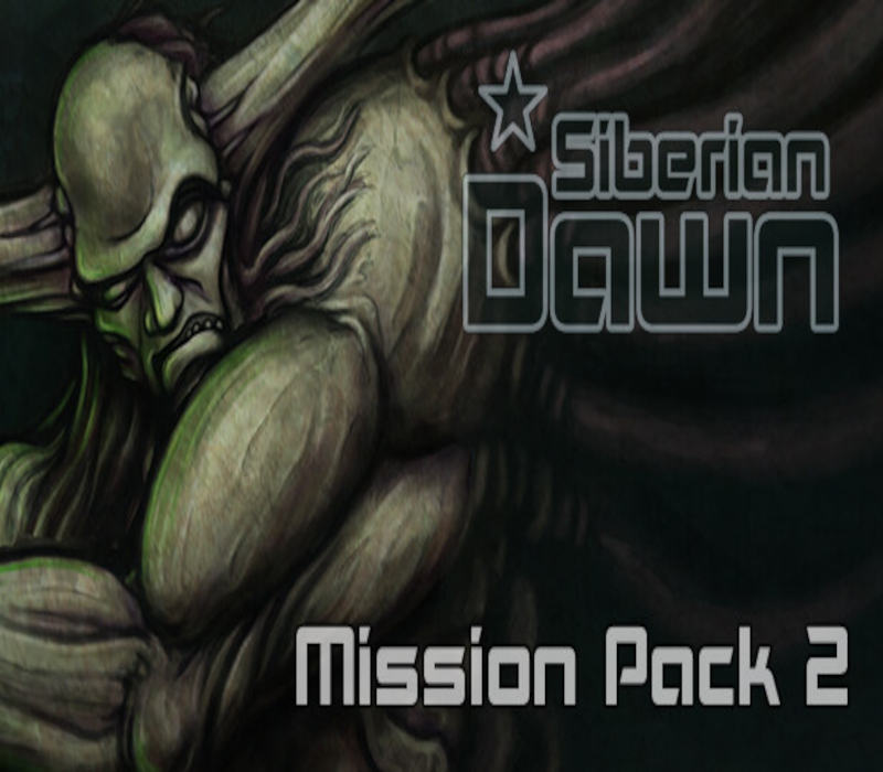 Siberian Dawn - Mission Pack 2 DLC PC Steam CD Key Logo
