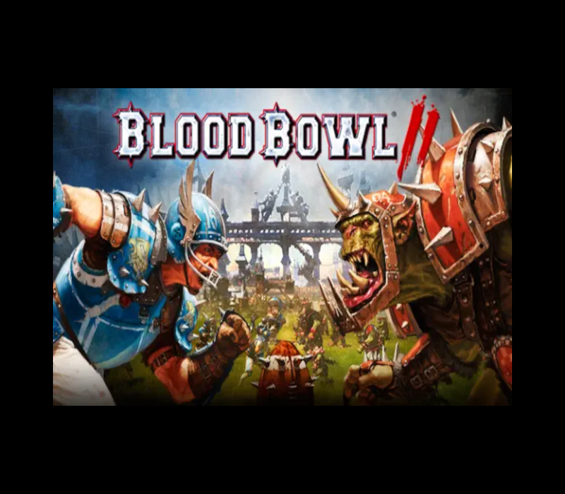 Blood Bowl 2 PC Steam CD Key Logo