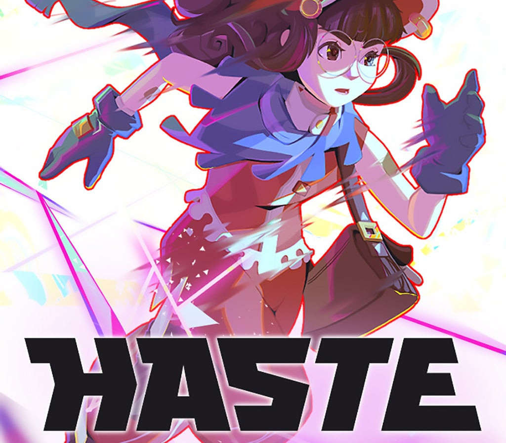 Haste PC Steam CD Key Logo