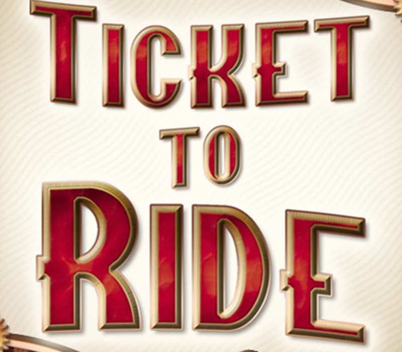 Ticket to Ride Complete Bundle Steam CD Key Logo