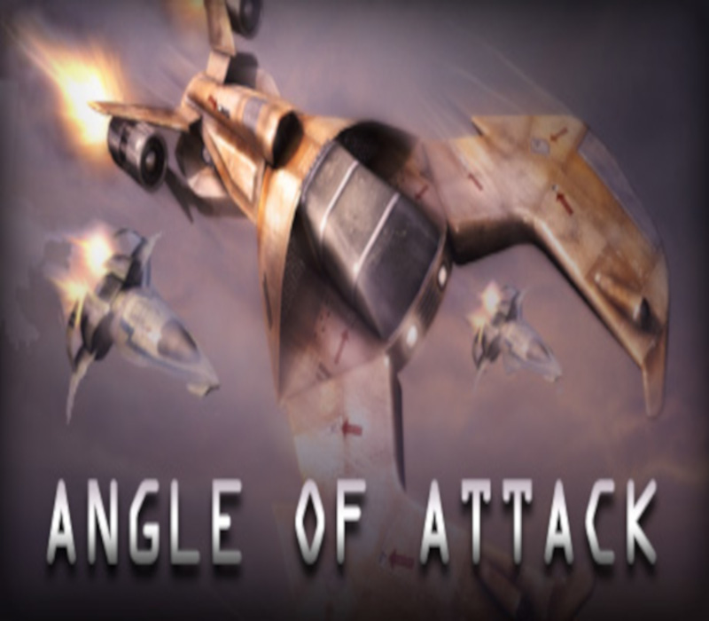 Angle of Attack Steam CD Key Logo