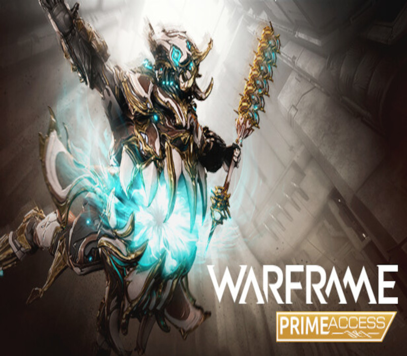 Warframe: Grendel Prime Access - Nourish Pack Manual Delivery CD Key Logo
