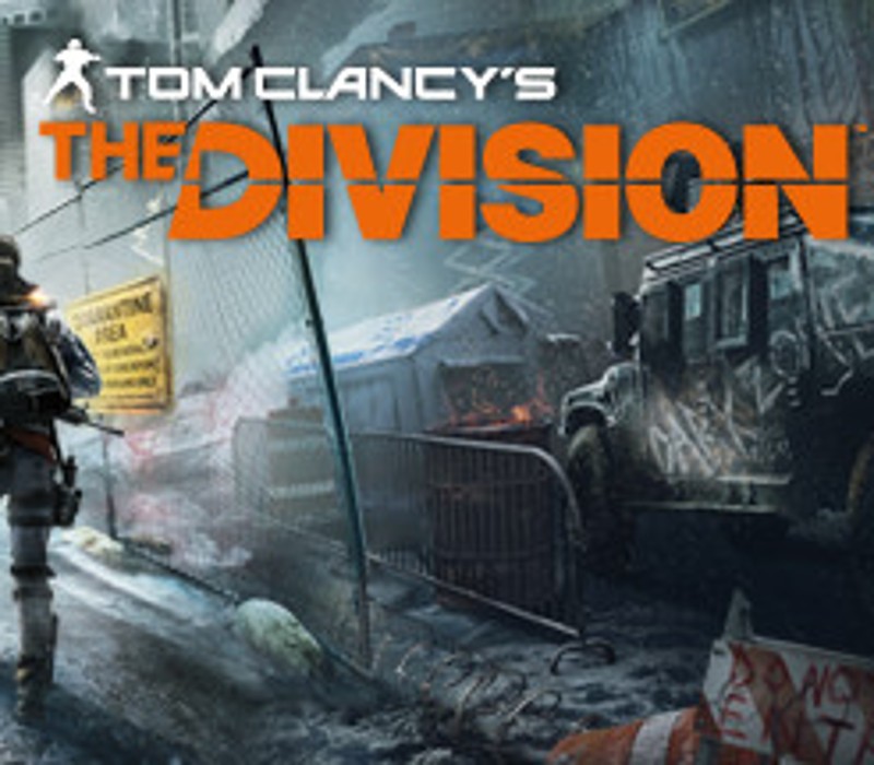 Tom Clancy's The Division - Season Pass Ubisoft Connect CD Key Logo