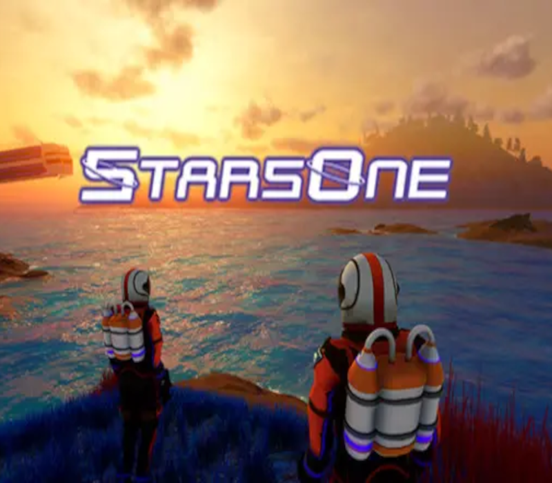 StarsOne PC Steam CD Key Logo