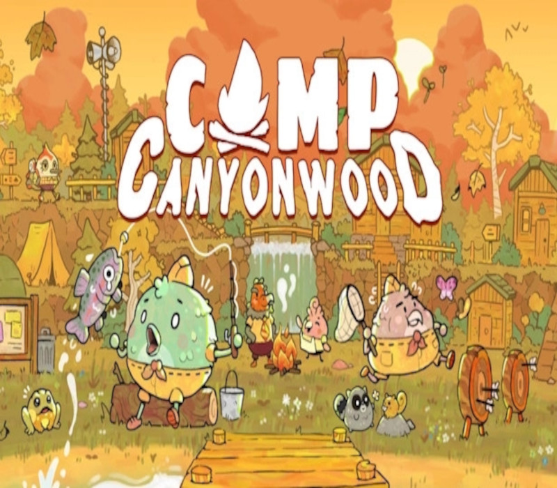 Camp Canyonwood PC Steam CD Key Logo