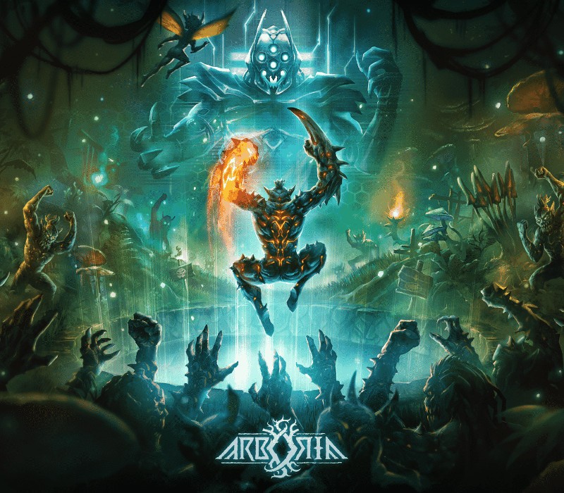 Arboria PC Steam CD Key Logo