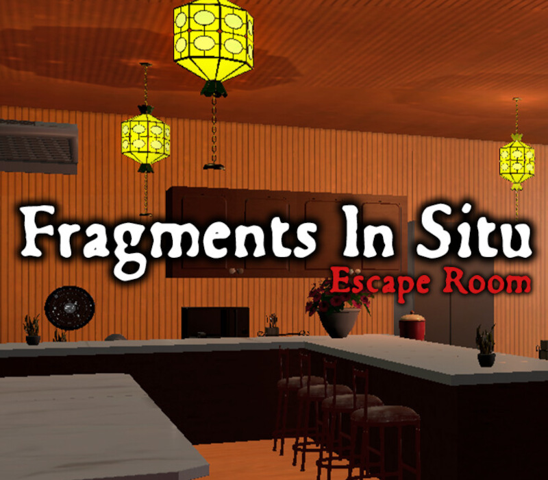 Fragments In Situ: Escape Room PC Steam CD Key Logo