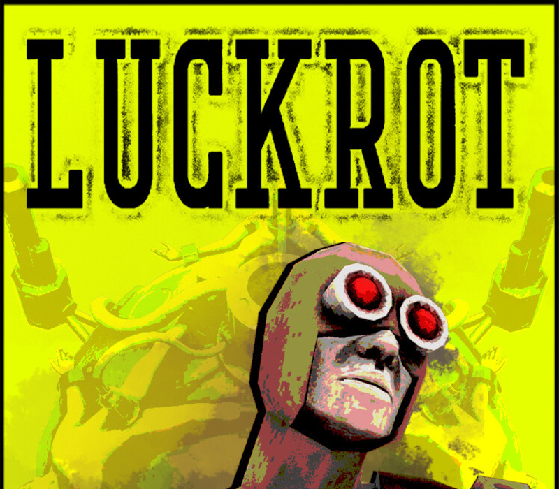 LUCKROT PC Steam CD Key Logo