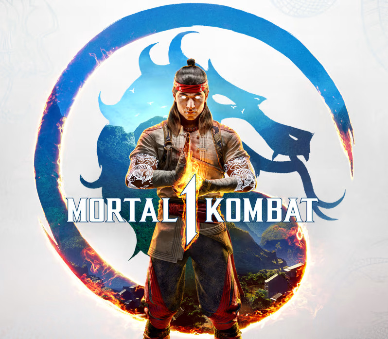 Mortal Kombat 1 EU Xbox Series X|S CD Key Logo