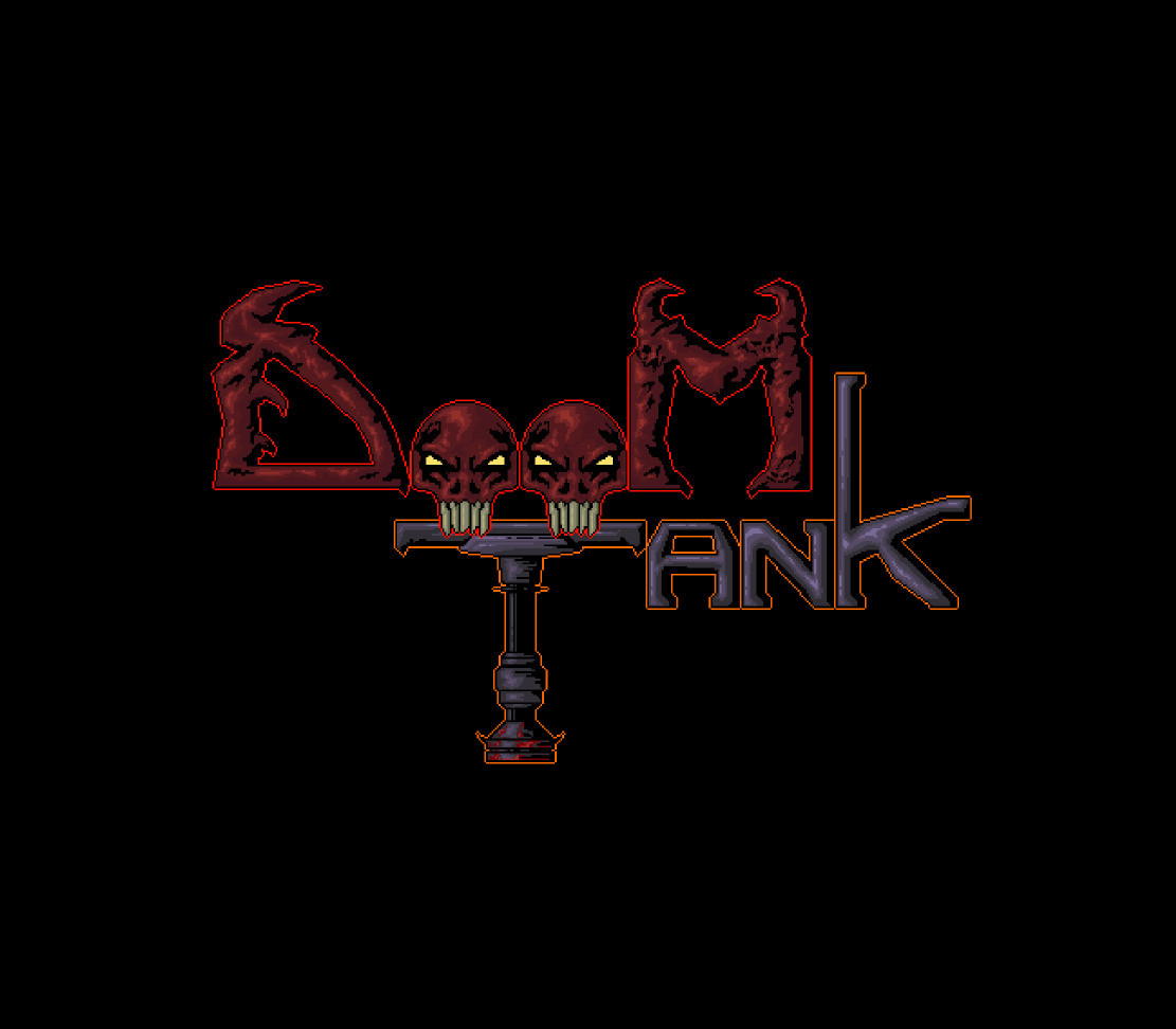 DOOMTANK Steam CD Key Logo
