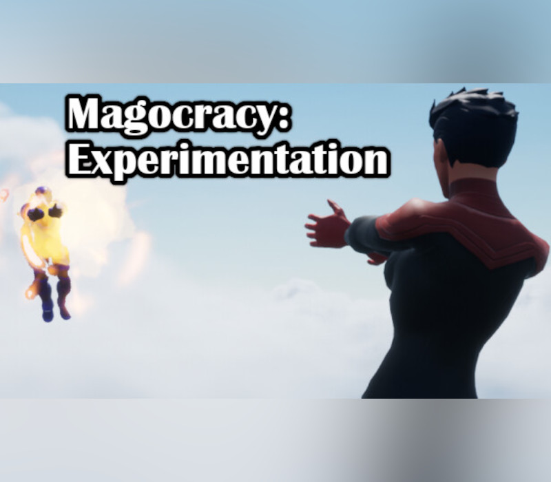 Magocracy: Experimentation Steam CD Key Logo