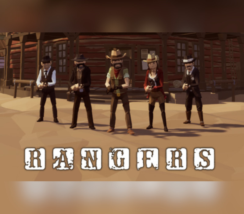 Rangers Steam CD Key Logo