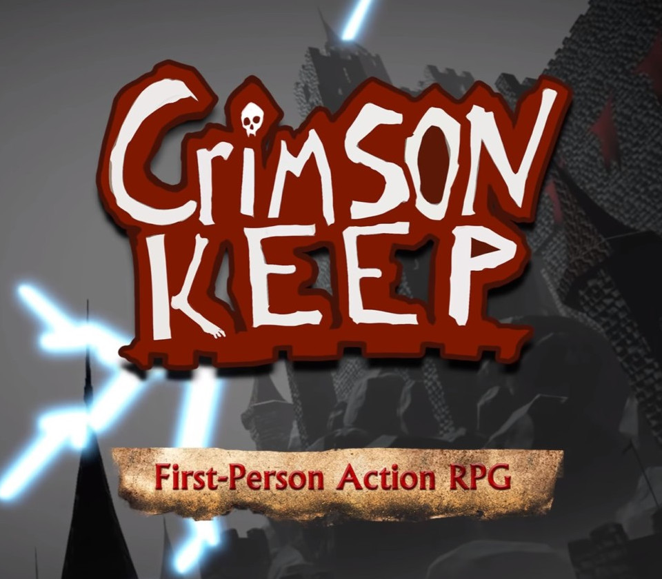 Crimson Keep AR XBOX One CD Key Logo