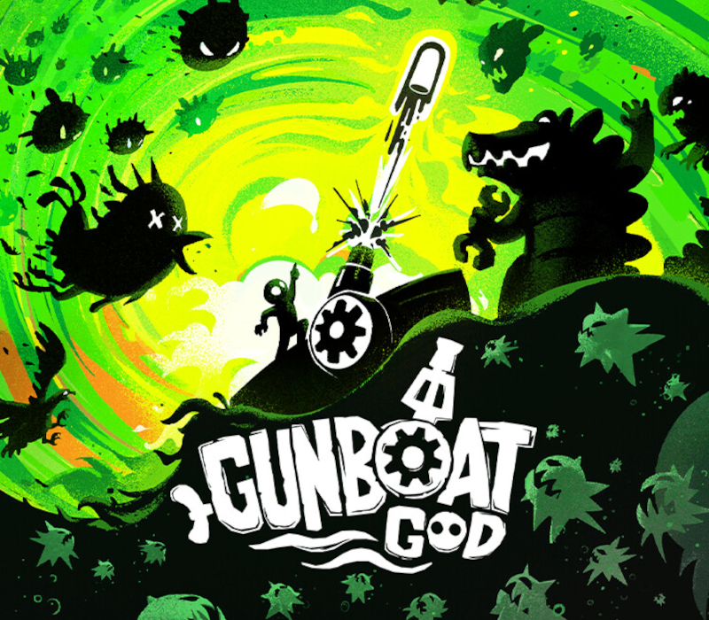Gunboat God PC Steam CD Key Logo