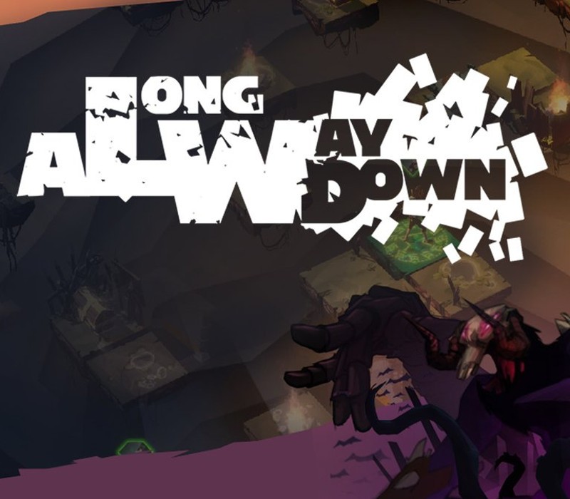 A Long Way Down PC Steam CD Key Logo