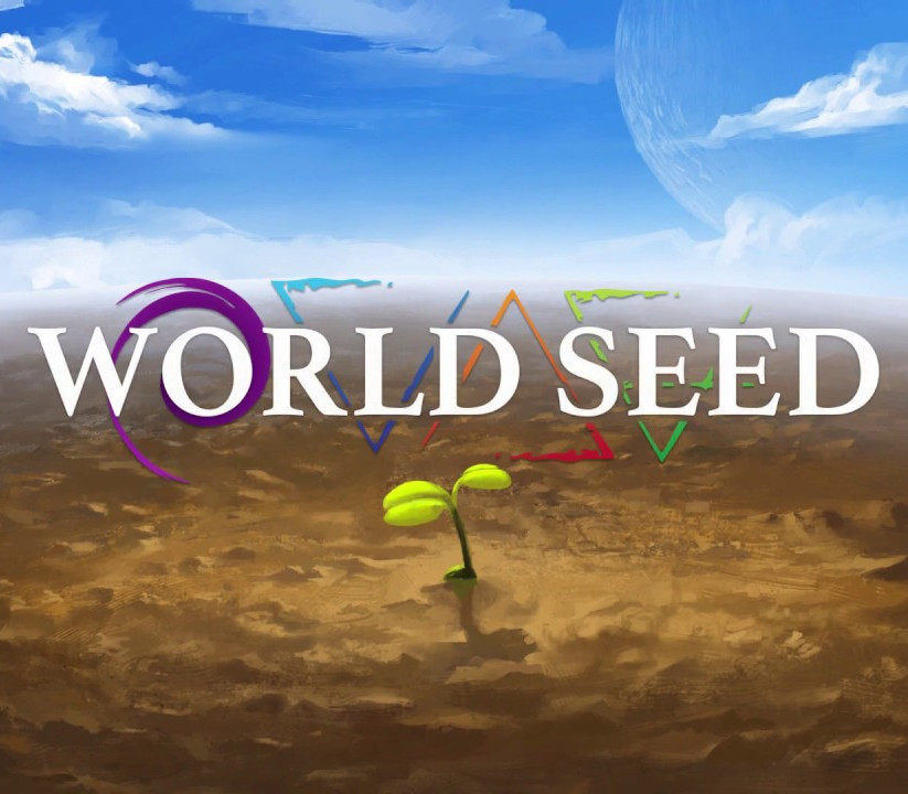 World Seed Steam CD Key Logo
