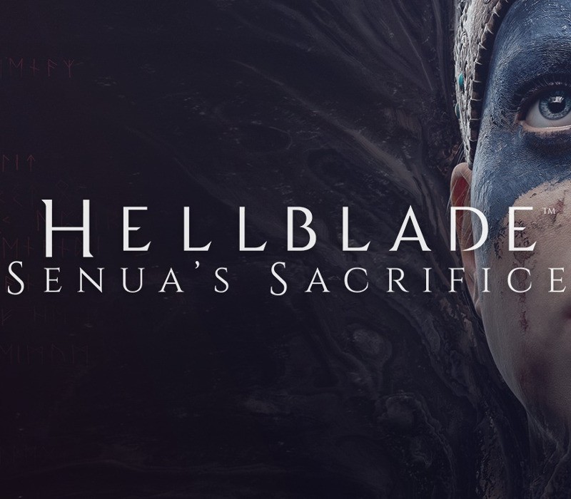 Hellblade: Senua's Sacrifice + VR Edition Steam CD Key Logo