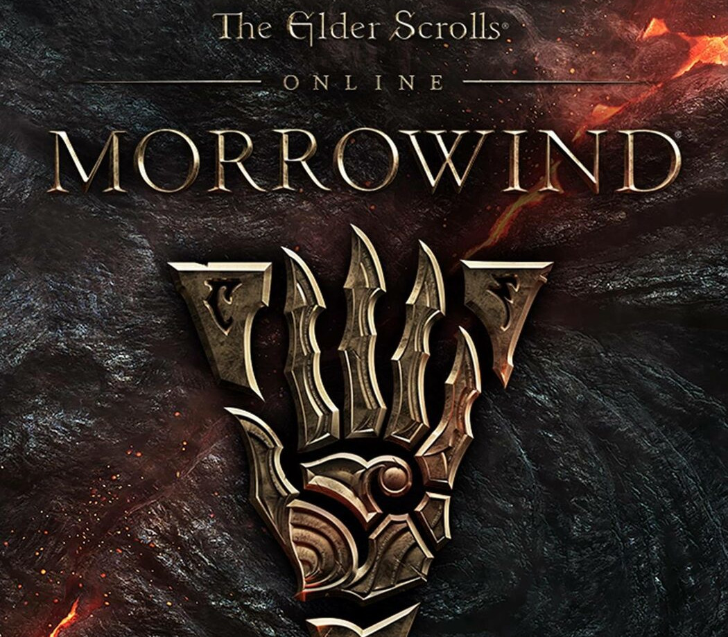 The Elder Scrolls Online + Morrowind Upgrade PC Steam CD Key Logo