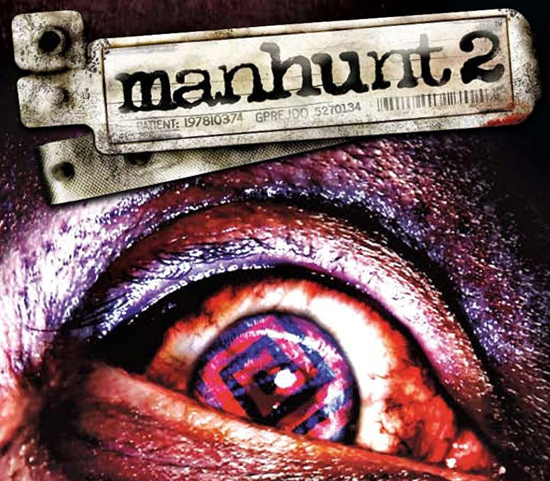 Manhunt 2 UNCUT PC Amazon Download CD Key Logo