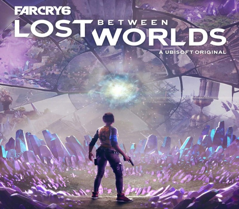 Far Cry 6 - Lost Between Worlds DLC AR XBOX One / Xbox Series X|S CD Key Logo