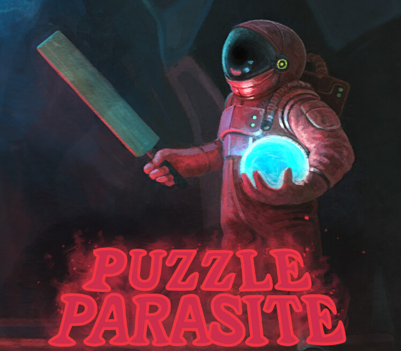 Puzzle Parasite PC Steam CD Key Logo