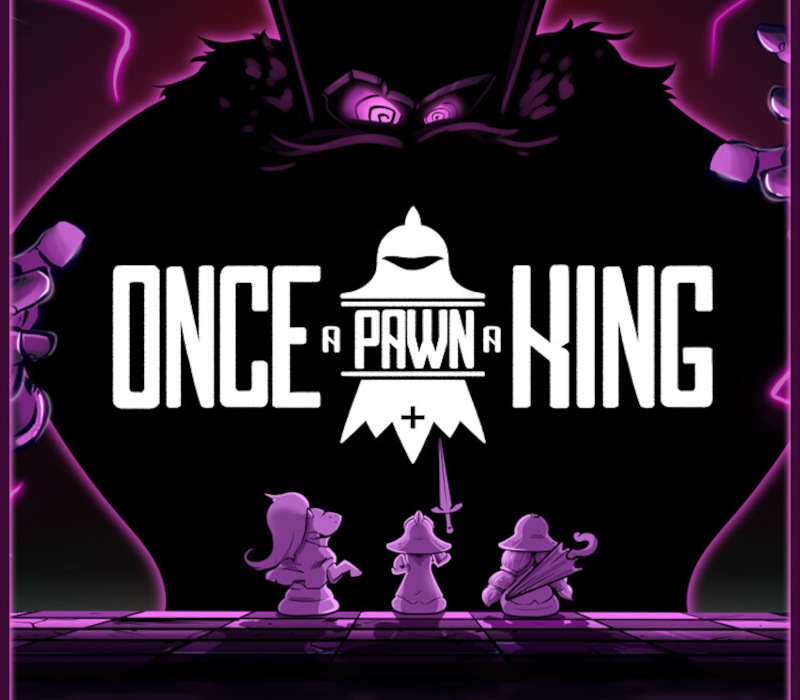 Once a Pawn a King PC Steam CD Key Logo