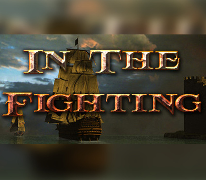 In The Fighting Steam CD Key Logo