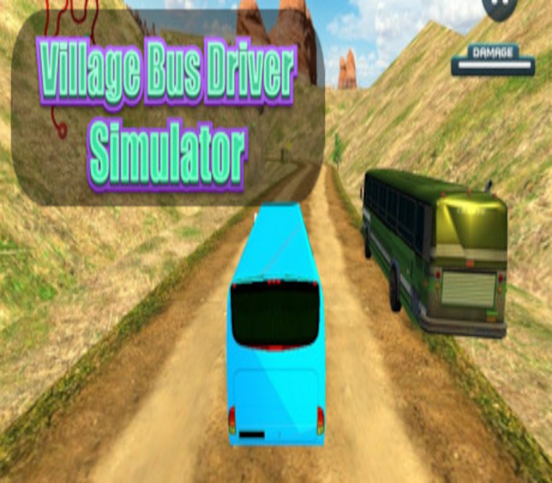 Village Bus Driver Simulator Steam CD Key Logo